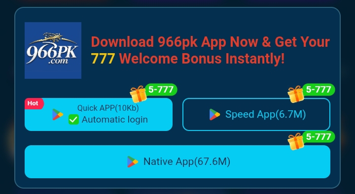 966PK Game