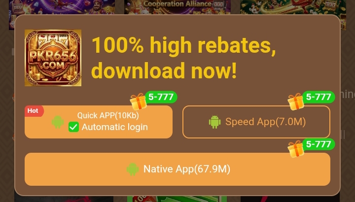 PKR656 Game
