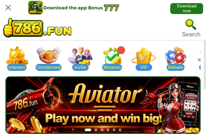 786Fun Game
