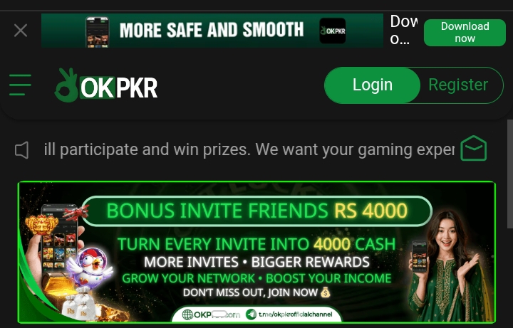 OkPkr Game
