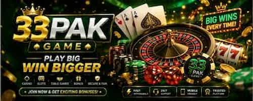33 Pkr Game