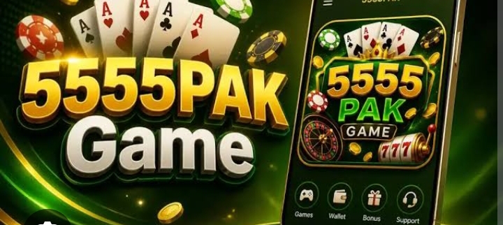 55555Pak Game
