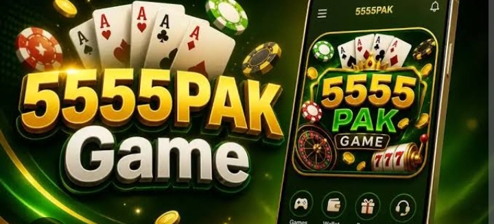 55555Pak game