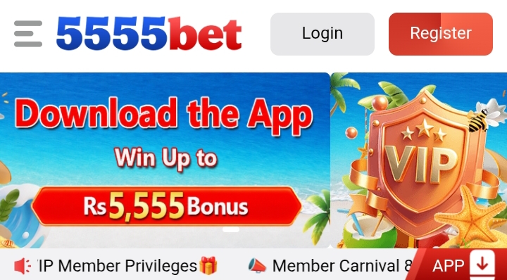5555Bet Game