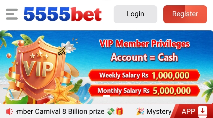 5555Bet Game