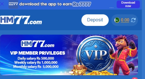 Hm777 Game