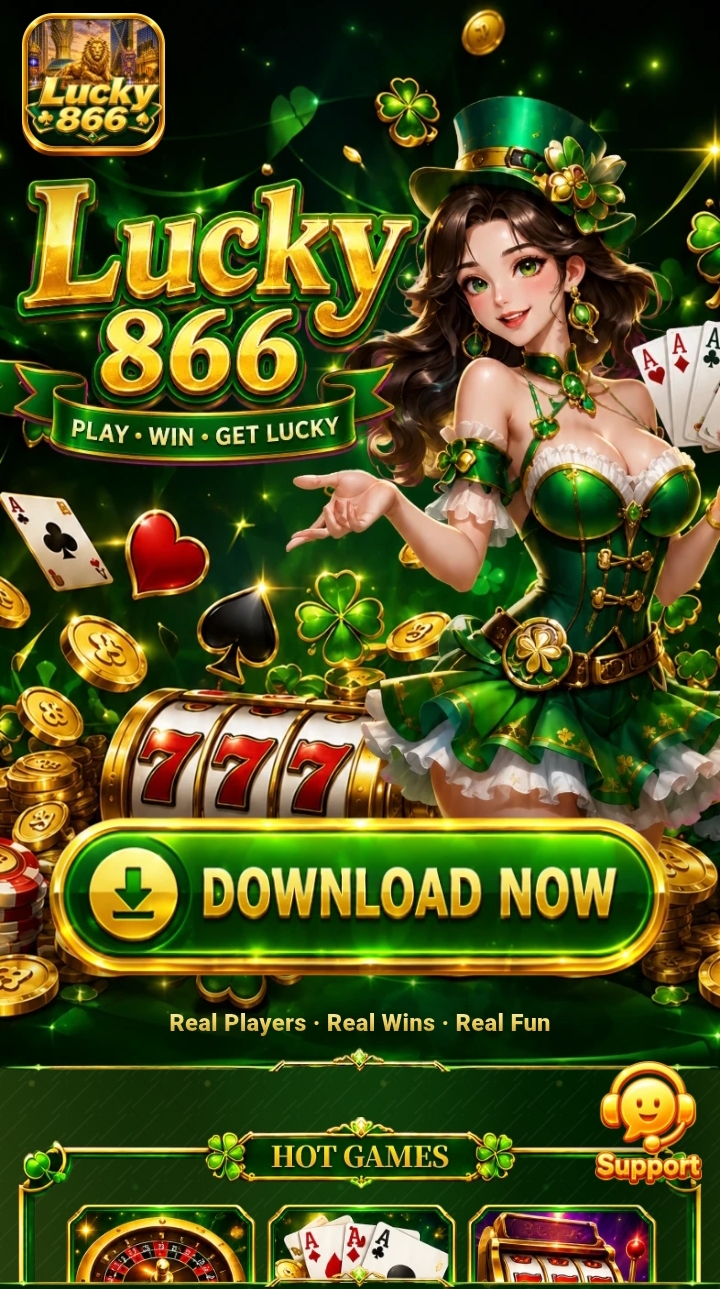 Lucky 866 Game