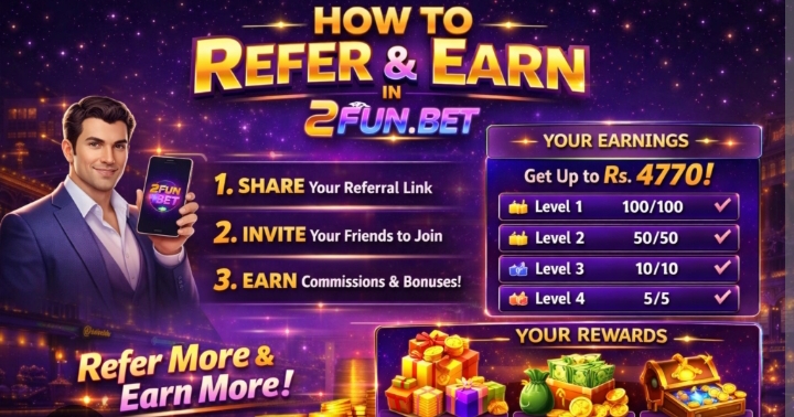 2Fun Bet Game