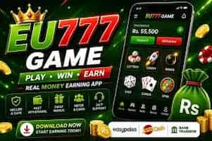 EU777 Game
