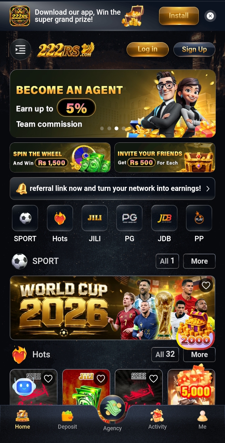 222Rs Game