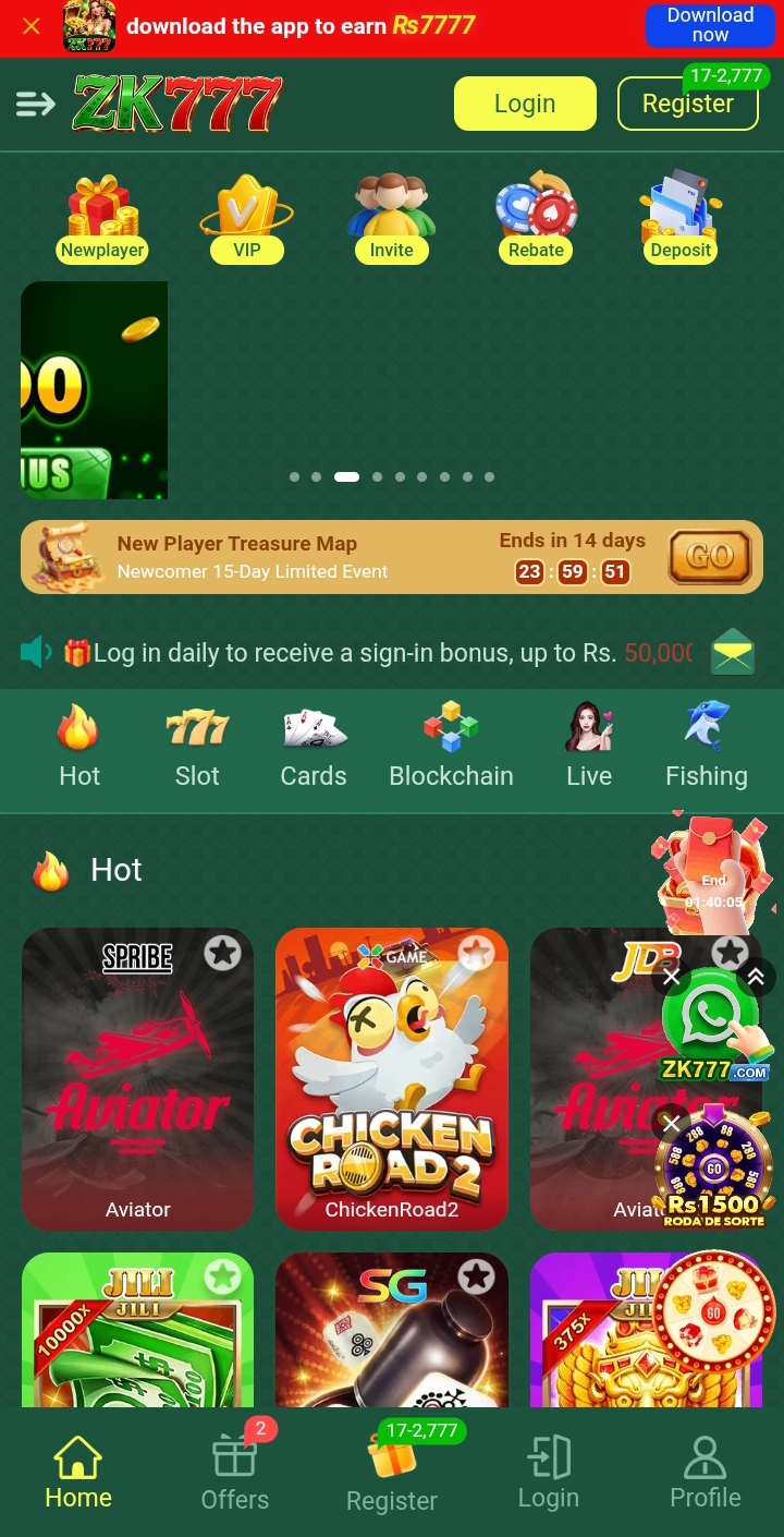ZK777 Game