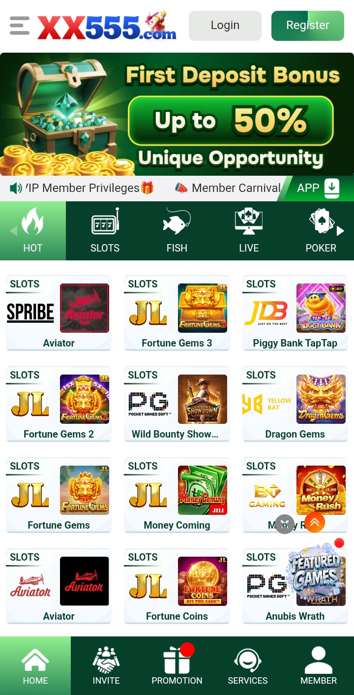 XXX555 Game