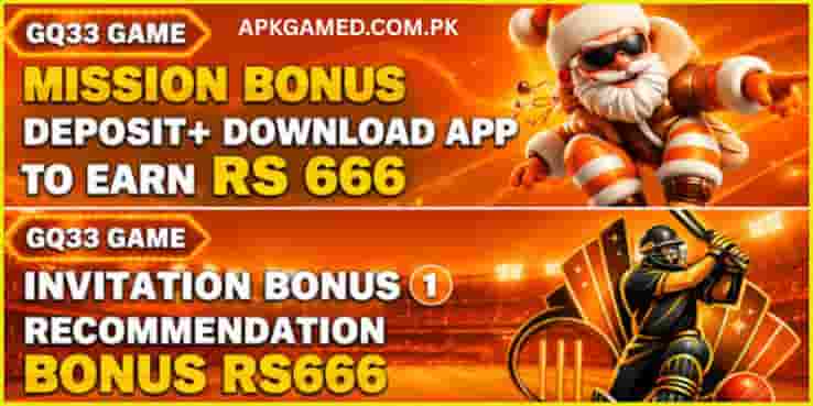 Gq33 Game